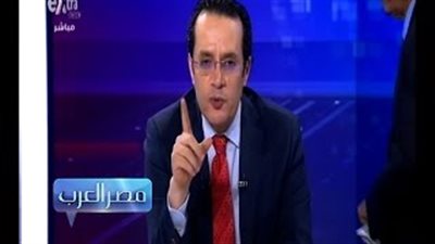 بالفيديو.. موقف محرج لمذيع «cbc» على الهواء
