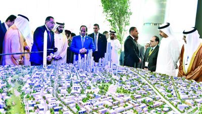 العاصمة الإدارية تنعش شركات التأمين.. تغطية حوادث انهيار المنشآت الصناعية «بيزنس رابح».. تقديم الحماية المتكاملة أهم الأهداف.. وأحمد نجيب: نتولى المباني حتى تسليمها جاهزة للعمل