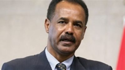 رئيس إريتريا يصل مطار القاهرة