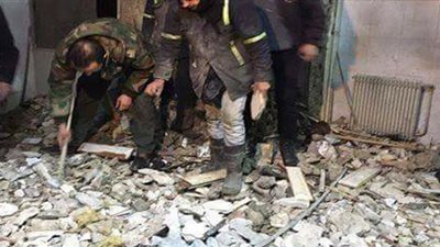 «داعش» يعلن مسئوليته عن التفجيرات الواقعة قرب مركز قيادة شرطة دمشق