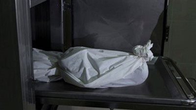 دفن جثة طفل حلوان ضحية لعب الكرة