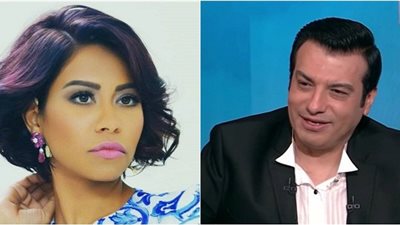 بالفيديو.. شيرين لـ«إيهاب توفيق»: «خليك في حالك»
