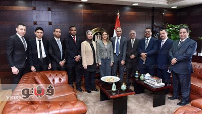 زيادة عدد العاملين بالشهر العقاري لمجمع الاستثمار بنسبة 100 %