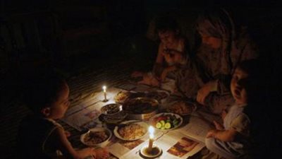 عودة أزمة انقطاع التيار الكهربائى بالشرقية