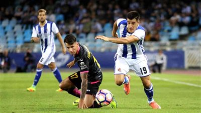 إسبانيول يلتقي ريـال سوسيداد اليوم في الدوري الإسباني