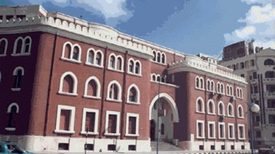 جامعة الإسكندرية تعتمد التقويم السنوى للعام الجامعى الجديد 2013 - 2014