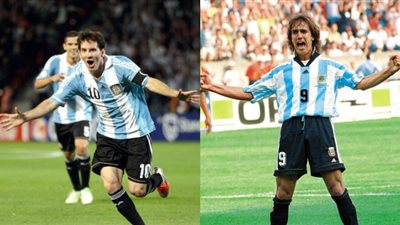 «ميسي» يعادل رقم «باتيستوتا» بعد صعود الأرجنتين في كوبا أمريكا
