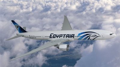 غدًا.. «مصر للطيران» تسير 10 رحلات جوية لنقل 2374 حاجا