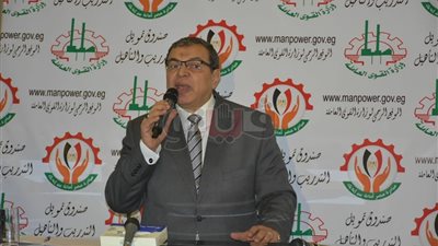 وزير القوى العاملة يفتتح مبادرة «مصر أمانة بين إيديك» بكفر الدوار