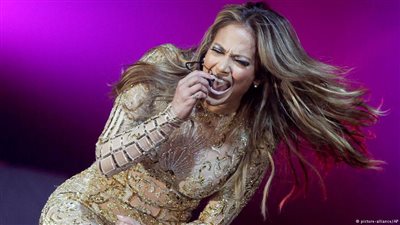 جينيفر لوبيز لن تشارك في حفل افتتاح كأس العالم