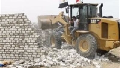 محافظ الإسماعيلية: استعادة 7 آلاف فدان من الأراضي المعتدى عليها