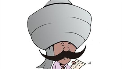 الحاج أحمد محافظ الفيوم زعلان!