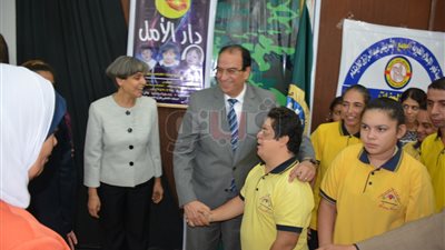 «تضامن الدقهلية»: تحويل واقعة استغلال الأطفال المعاقين للتحقيق
