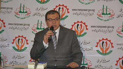 وزير القوى العاملة: العامل المصري صمام الأمان للاقتصاد (صور)