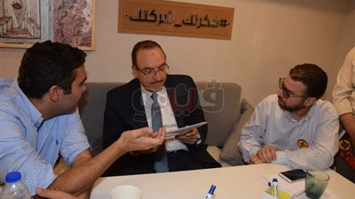 محافظ بني سويف: المشروعات الإنتاجية كثيفة العمالة وتوفر عملة صعبة