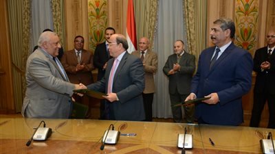 الإنتاج الحربي ينشئ شركة مساهمة في مجال الصناعات الكيميائية