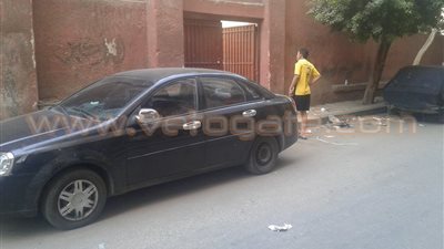 بالصور.. السماح لطالب بـ«خليل أغا» بدخول لجنة الامتحان بـ«شورت»