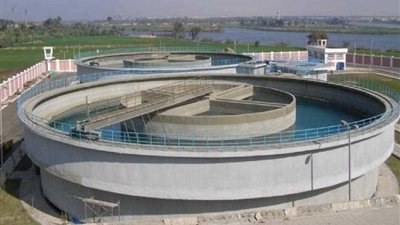 «مياه الإسكندرية» تعتذر لعملائها لضعف الضخ لانخفاض منسوب ترعة المحمودية