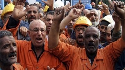 عمال مصر لـ