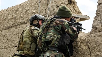 مقتل جندي أمريكي خلال تنفيذ مهمة ضد طالبان في أفغانستان