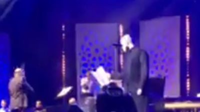 بالفيديو.. جورج وسوف يختتم حفلات «موازين» بالمغرب