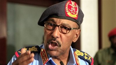 الاتحاد الأوربي يعرب عن قلقه أزاء عدم توقيف وزير الدفاع السودانى