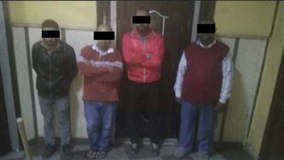 أمن القاهرة يحبط محاولة التنقيب عن آثار داخل عقار بالدرب الأحمر