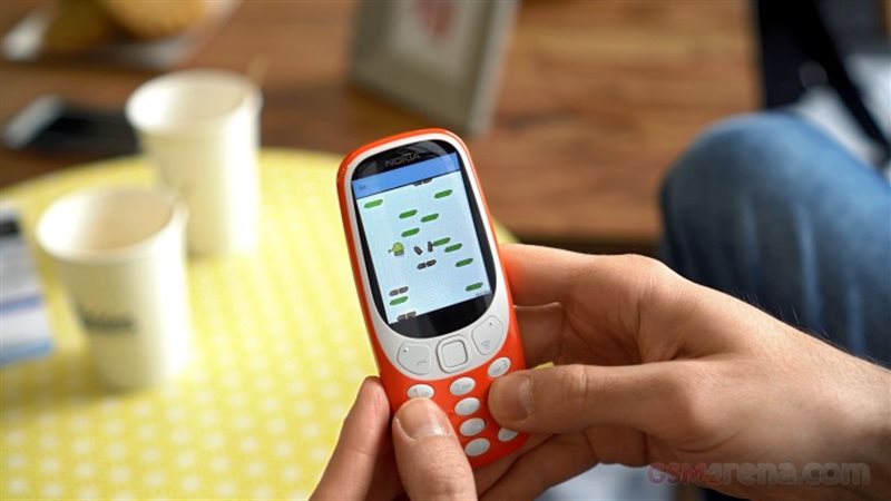  نوكيا 3310 (2017)