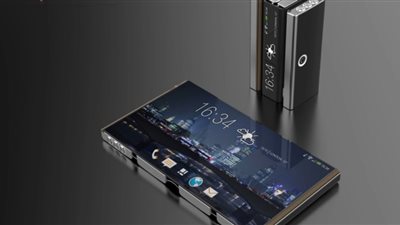 جالاكسي X الهاتف القابل للطي يصل قريبًا للأسواق