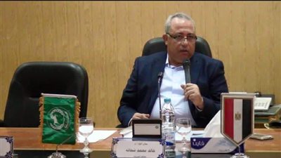 تخصيص قطعة أرض أملاك دولة لإقامة مدرسة تجريبية بمركز أولاد صقر