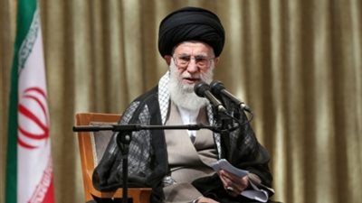 خامنئي: الاحتجاجات أعمال شيطانية من تدبير خارجي