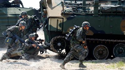 «داعش» يضع منشآت أمريكية في كوريا الجنوبية على قائمة أهدافه