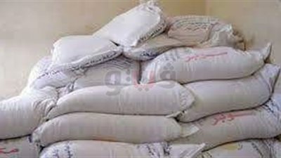 ضبط ٢٦ شيكارة دقيق منتهية الصلاحية ببحر البقر جنوب بورسعيد (صور)