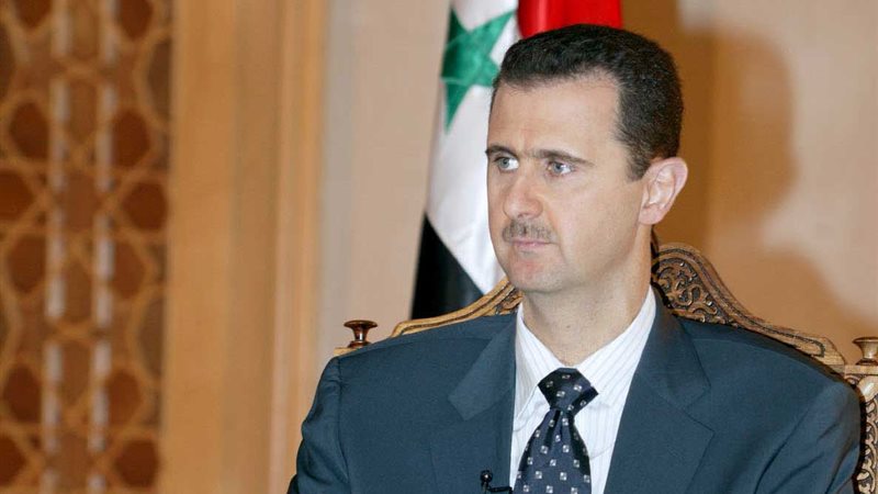 الرئيس السوري، بشار