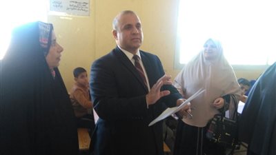وكيل تعليم الدقهلية: لم نتلق شكاوى في امتحانات الصف السادس