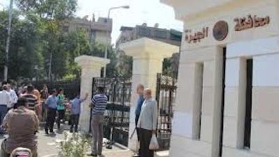 حبس سكرتير نائب محافظ الجيزة في «الرشوة الجنسية»