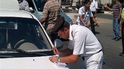 ضبط 5 آلاف مخالفة مرورية متنوعة أعلى المحاور والطرق