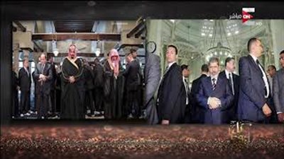 عمرو أديب مهاجمًا أحمد منصور: إنتوا تافهين أوي يا إخوانجي (فيديو)