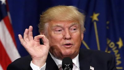 محلل أمريكي: «ترامب» يدرس تقديم مساعدات عسكرية لمصر