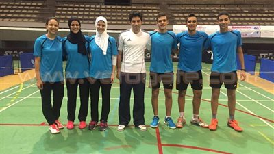 «ناشئو الريشة» تفوز على سيشل في افتتاح البطولة الأفريقية بالمغرب