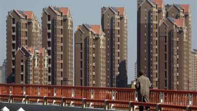 الاستثمار العقاري في الصين ينمو 6.2% في الربع الأول من 2016
