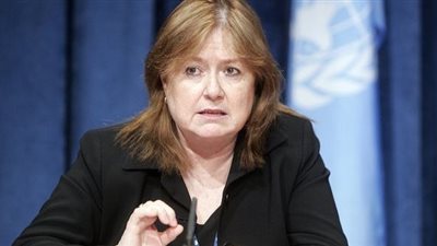 وزيرة الخارجية الأرجنتينية تصل القاهرة لبحث دعم التعاون