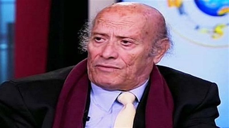  المخرج محمد راضي