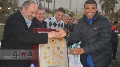 إنبي يحصد الدرع العام لدورة الصيد الودية للبراعم