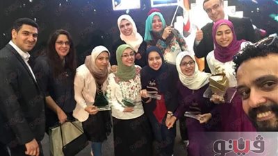 فنون تطبيقية حلوان تحصد 7 جوائز في مسابقة ستارپاك الدولية