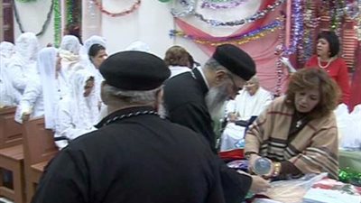 السجون تستقبل رجال الدين المسيحي لإقامة الشعائر الدينية للنزلاء الأقباط