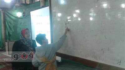 بالصور.. «مهارات التفكير» أول برامج الرواق الأزهري اليوم