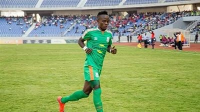 الزامبي «تشاما» يقترب من التعاقد مع الاتحاد السكندري