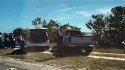 إيلون ماسك ينشر فيديو للحظة إطلاق صاروخ «فالكون» للفضاء