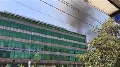 داعش يتبنى الهجوم على السفارة العراقية في كابول